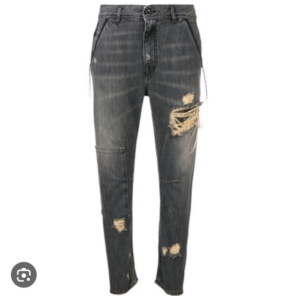 NWT💥 Diesel Black Gold 1747 Jeans Sz. 30